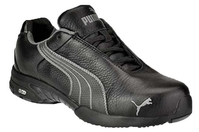 view #1 of: Puma PU642855 Safety Velocity Low ST, Black, Steel Toe, SD Women's Athletic Oxford