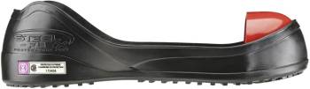 Funda para zapato con puntera acero, negro, unisex, Steel Flex SEN004 STLFLX ToeGUARDZ