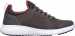 alternate view #2 of: Skechers SK77260GRY Cessnock-Carrboro, Women's, Grey, Soft Toe, Low Athletic