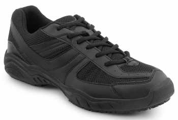 SR Max SRM160 Austin, Women's, Black, Athletic Style Slip Resistant Soft Toe Work Shoe