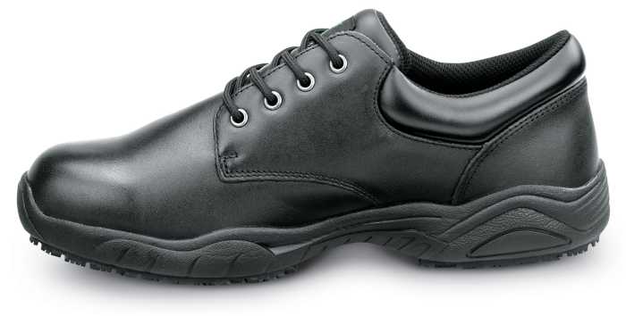 alternate view #3 of: SR Max SRM180 Providence, Women's, Black, Oxford Style, MaxTRAX Slip Resistant, Soft Toe Work Shoe