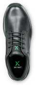 alternate view #4 of: SR Max SRM180 Providence, Women's, Black, Oxford Style, MaxTRAX Slip Resistant, Soft Toe Work Shoe
