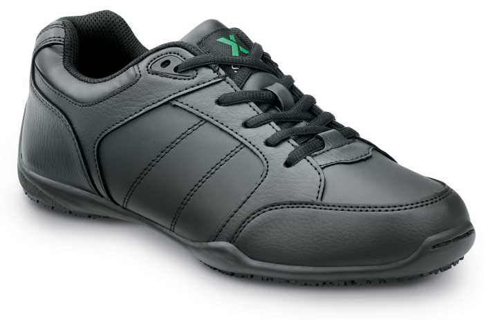 view #1 of: Zapato de trabajo con puntera blanda, antideslizante MaxTRAX, estilo atlÒtico, negro, de mujer, SR Max SRM600 Rialto
