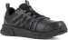view #1 of: Reebok Work SRB3210 Floatride Energy Tactical, Men's, Black, Athletic Style, EH, MaxTRAX Slip Resistant, Soft Toe Work Shoe