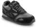 view #1 of: Reebok Work SRB972 Prelaris, Black/Grey, Women's, Jogger Style Slip Resistant Soft Toe Work Shoe