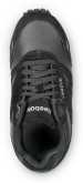alternate view #4 of: Reebok Work SRB972 Prelaris, Black/Grey, Women's, Jogger Style Slip Resistant Soft Toe Work Shoe