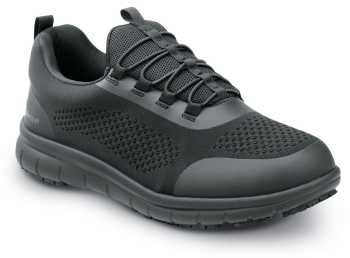 SR Max SRM156 Anniston, Women's, Black, Slip On Athletic Style, EH, MaxTRAX Slip Resistant, Soft Toe Work Shoe