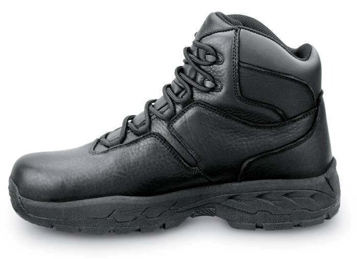 alternate view #3 of: SR Max SRM260 Kobuk, Women's, Black, Hiker Style, Waterproof, MaxTRAX Slip Resistant, Soft Toe Work Boot