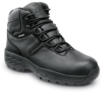 SR Max SRM265 Denali, Women's, Black, Comp Toe, EH, Waterproof, Nonmetallic, Slip Resistant Work Hiker