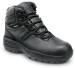 view #1 of: SR Max SRM265 Denali, Women's, Black, Hiker Style, Comp Toe, EH, Waterproof, MaxTRAX Slip Resistant, Work Boot