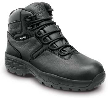 SR Max SRM2650 Denali, Men's, Black, Comp Toe, EH, Waterproof, Nonmetallic, Slip Resistant Work Hiker