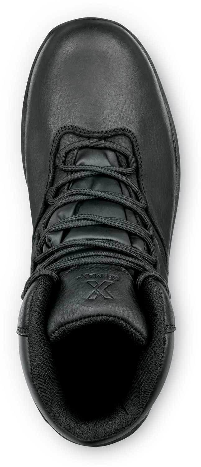alternate view #4 of: SR Max SRM2650 Denali, Men's, Black, Hiker Style, Comp Toe, EH, Waterproof, MaxTRAX Slip Resistant, Work Boot