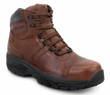 SR Max SRM2660 Denali, Men's, Brown, Comp Toe, EH, Waterproof, Nonmetallic, Slip Resistant Work Hiker