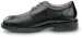 alternate view #3 of: Zapato de trabajo con puntera blanda antideslizante MaxTRAX, estilo de vestir, negro, de hombre SR Max SRM3500 Arlington