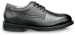 alternate view #2 of: Zapato de trabajo con puntera blanda antideslizante MaxTRAX, estilo de vestir, negro, de hombre SR Max SRM3500 Arlington