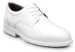 view #1 of: SR Max SRM3540 Arlington, Men's, White, Dress Style, MaxTRAX Slip Resistant, Soft Toe Work Shoe