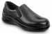 view #1 of: SR Max SRM415 Albany, Women's, Black, Slip On Casual Oxford Style, Alloy Toe, EH, MaxTRAX Slip Resistant, Work Shoe