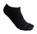 view #1 of: SR Max SRM5213CBLK Womens Black Comfort Low Cut Socks - 3 Pair Pack