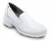 view #1 of: SR Max SRM534 Venice, Women's, White, Twin Gore Dress Style Soft Toe Slip Resistant Work Shoe