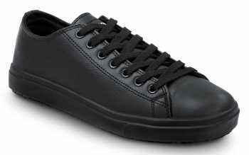 SR Max SRM621 Portland, Women's, Black, Skate Style Soft Toe Slip Resistant Work Shoe
