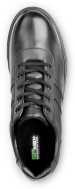 alternate view #4 of: SR Max SRM6350 Wrightsville, Men's, Black, Athletic Style, Waterproof, MaxTRAX Slip Resistant, Soft Toe Work Shoe