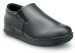 view #1 of: SR Max SRM6410 Ashland, Men's, Black, Slip On Oxford Style, MaxTRAX Slip Resistant, Soft Toe Work Shoe