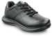view #1 of: Zapato de trabajo con puntera blanda, antideslizante MaxTRAX, estilo Oxford, negro, de mujer, SR Max SRM651 Atkinson