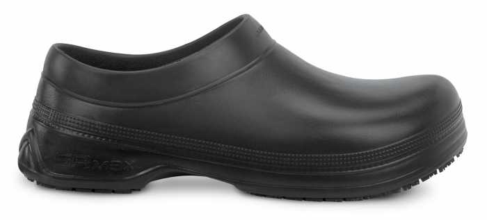 alternate view #2 of: SR Max SRM750 Hatteras, Women's, Black EVA Clog Style Soft Toe Slip Resistant Work Shoe
