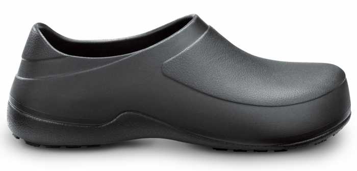 alternate view #2 of: SR Max SRM770 Manteo Women's, Black, EVA Clog Style, Waterproof, MaxTRAX Slip Resistant, Soft Toe Work Shoe