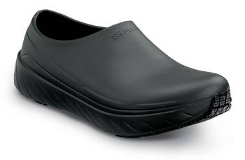 SR Max SRM7900 Gulfport, Unisex, Black, Soft Toe, MaxTRAX Slip Resistant, Waterproof, Work Clog