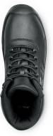 alternate view #4 of: SR Max SRM9100 Cascade, Men's, Black, 6 Inch, Waterproof, MaxTRAX Slip Resistant, Soft Toe Work Boot