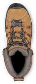 alternate view #4 of: SR Max SRM9170 Concord, Men's, Brown, Hiker Style, Comp Toe, EH, Waterproof, MaxTRAX Slip Resistant, Work Boot
