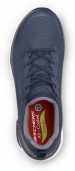 Skechers Arch Fit SSK8038NVY Jake, Men's, Navy, Soft Toe, Slip Resistant, Slip On Athletic