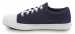 SKECHERS Work SSK9740NVW Patrick Navy/White, Men's, Soft Toe, Slip Resistant Skate Shoe