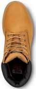 alternate view #5 of: Timberland PRO STMA1V48 6IN Direct Attach Men's, Wheat, Soft Toe, MaxTRAX Slip Resistant, WP/Insulated Boot