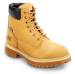 view #1 of: Timberland PRO STMA1W6B 6IN Direct Attach Men's, Wheat, Steel Toe, EH, MaxTRAX Slip Resistant, WP Boot