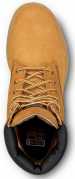 alternate view #5 of: Timberland PRO STMA1W6B 6IN Direct Attach Men's, Wheat, Steel Toe, EH, MaxTRAX Slip Resistant, WP Boot