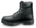alternate view #4 of: Timberland PRO STMA1W6M 6IN Direct Attach Men's, Black, Soft Toe, MaxTRAX Slip Resistant, WP Boot