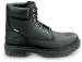 alternate view #3 of: Timberland PRO STMA1W6M 6IN Direct Attach Men's, Black, Soft Toe, MaxTRAX Slip Resistant, WP Boot