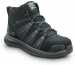 view #1 of: Zapato alto para senderismo antideslizante MaxTRAX, EH, con puntera de material compuesto, negro, de hombre, Timberland PRO STMA2BX1 Powerdrive