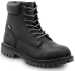view #1 of: Timberland PRO STMA2R52 6IN Direct Attach, Women's, Black, Steel Toe, EH, WP/Insulated, MaxTRAX Slip-Resistant Boot