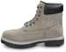 alternate view #3 of: Timberland PRO STMA5MFA 6IN Direct Attach, Men's, Castlerock, Soft Toe, EH, WP/Insulated, MaxTRAX Slip-Resistant Work Boot