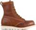 view #1 of: Thorogood TG804-4364 Men's, Tobacco, Steel Toe, EH, 8 Inch Boot