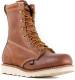 alternate view #2 of: Thorogood TG804-4364 Men's, Tobacco, Steel Toe, EH, 8 Inch Boot