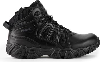 Thorogood TG834-6385 Crosstrex, Men's, Black, Soft Toe, WP, Slip Resistant, Hiker, Work Boot