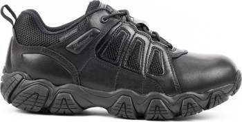 Thorogood TG834-6386 Crosstrex, Men's, Black, Soft Toe, WP, Slip Resistant, Oxford, Work Shoe