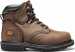 alternate view #2 of: Timberland PRO TM33034 Pit Boss, Men's, Brown, Steel Toe, EH, 6 Inch Boot