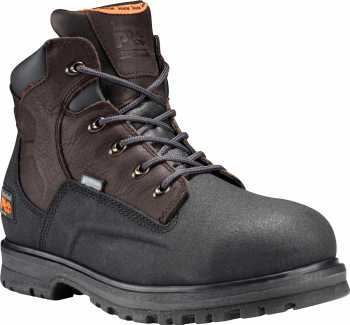 Timberland PRO TM47001 Brown/Black, Men's, Steel Toe, EH, 6 Inch Work Boot