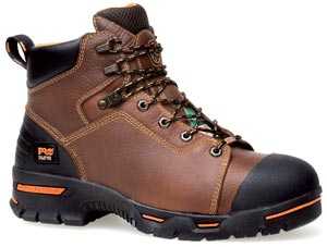 Timberland PRO TM47591 Endurance, Men's, Brown, Steel Toe, EH, WP, PR Boot