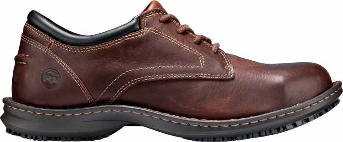 alternate view #2 of: Timberland PRO TM85590 Gladstone Men's, Brown, Steel Toe, SD, Casual Oxford